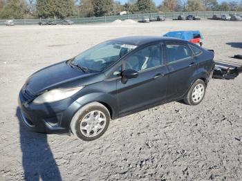  Salvage Ford Fiesta