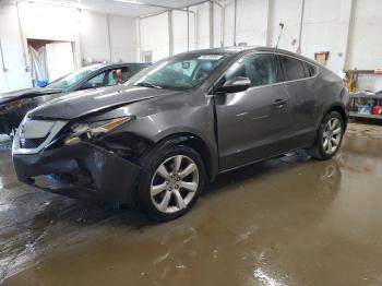  Salvage Acura ZDX