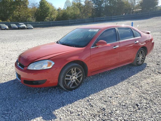  Salvage Chevrolet Impala