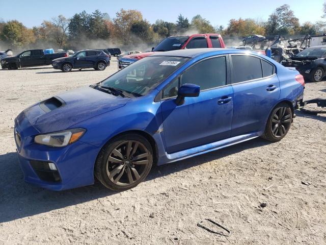  Salvage Subaru WRX