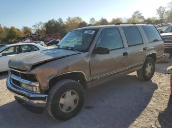  Salvage Chevrolet Tahoe