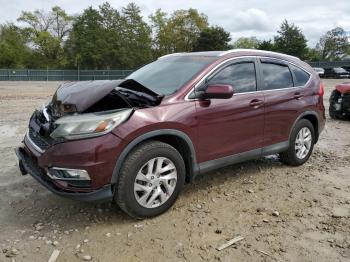  Salvage Honda Crv