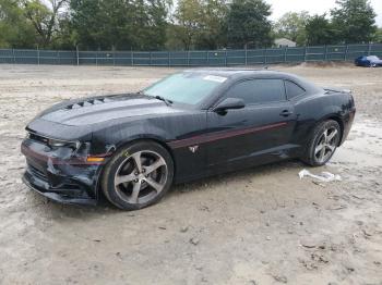  Salvage Chevrolet Camaro