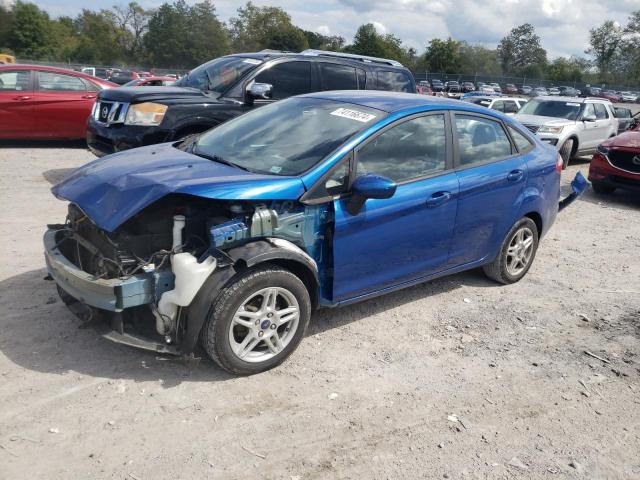  Salvage Ford Fiesta