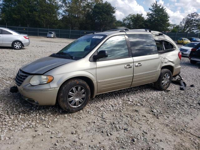  Salvage Chrysler Minivan