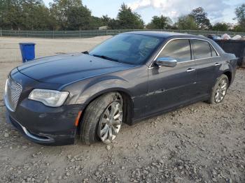  Salvage Chrysler 300