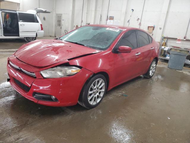  Salvage Dodge Dart