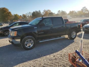  Salvage GMC Sierra