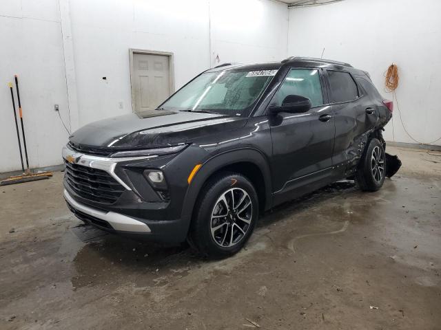  Salvage Chevrolet Trailblazer