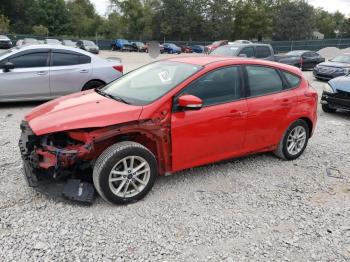  Salvage Ford Focus