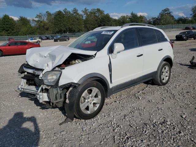  Salvage Chevrolet Captiva