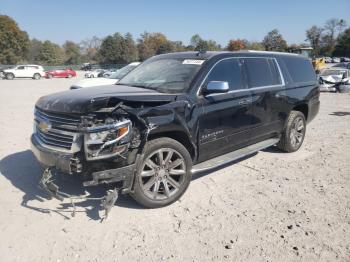  Salvage Chevrolet Suburban