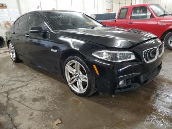  Salvage BMW 5 Series