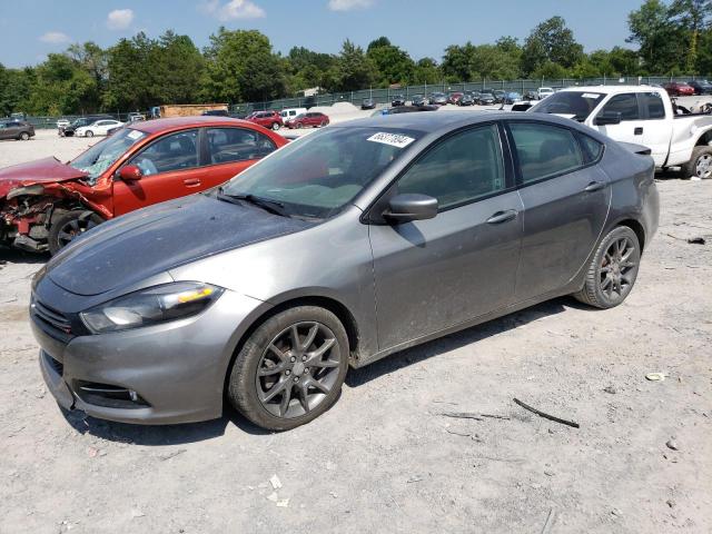  Salvage Dodge Dart