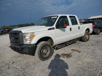  Salvage Ford F-250