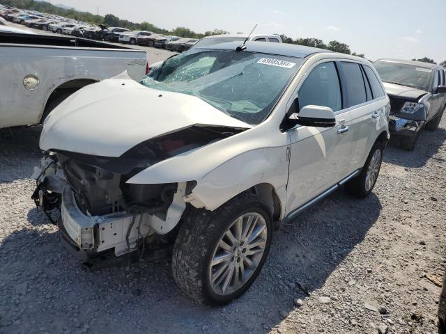  Salvage Lincoln MKX