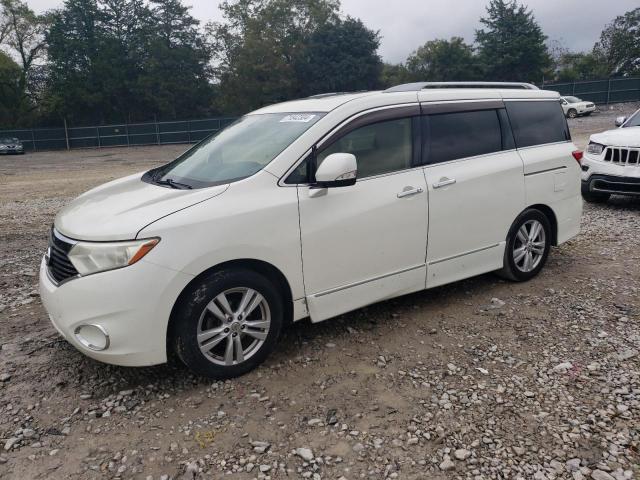  Salvage Nissan Quest