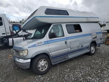  Salvage Ford Econoline