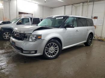  Salvage Ford Flex