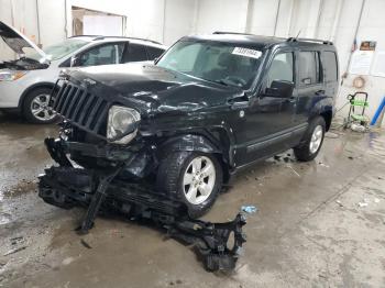  Salvage Jeep Liberty