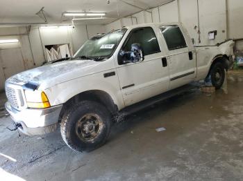  Salvage Ford F-250