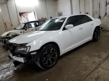  Salvage Chrysler 300