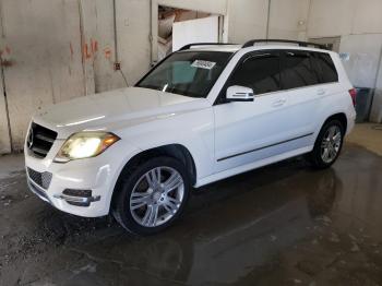  Salvage Mercedes-Benz GLK