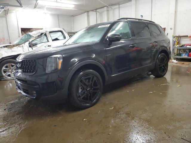  Salvage Kia Telluride