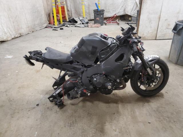  Salvage Honda Cbr Cycle