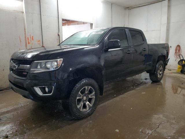  Salvage Chevrolet Colorado