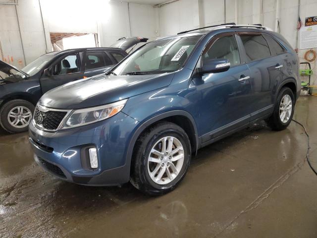  Salvage Kia Sorento