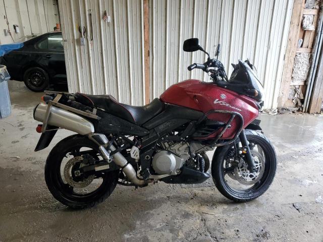  Salvage Suzuki Cycle Dl