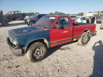  Salvage Chevrolet S-10