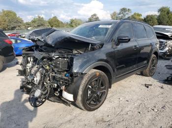  Salvage Kia Telluride