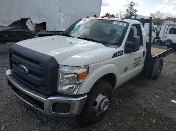  Salvage Ford F-350