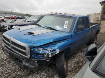  Salvage Dodge Ram 2500