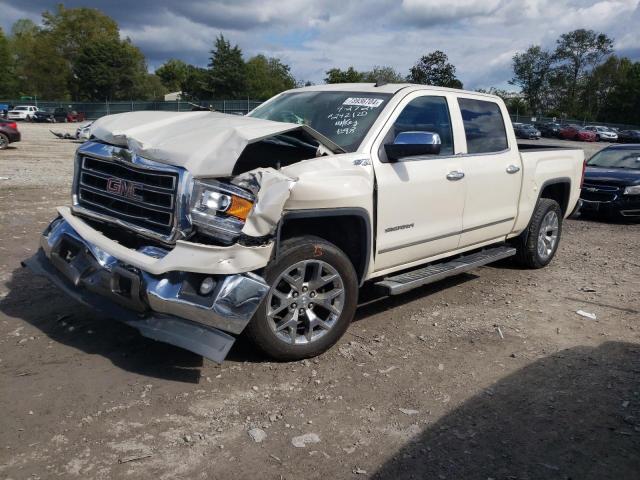  Salvage GMC Sierra