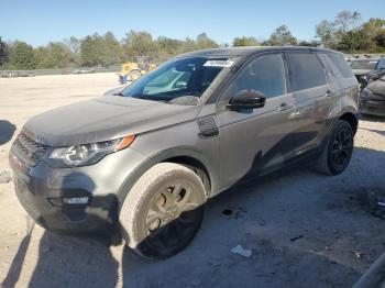  Salvage Land Rover Discovery