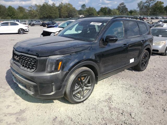  Salvage Kia Telluride