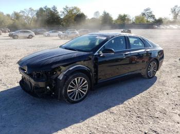  Salvage Lincoln MKZ