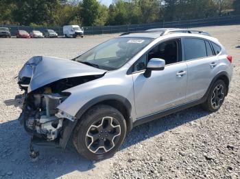  Salvage Subaru Xv