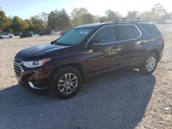  Salvage Chevrolet Traverse