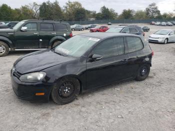  Salvage Volkswagen Golf