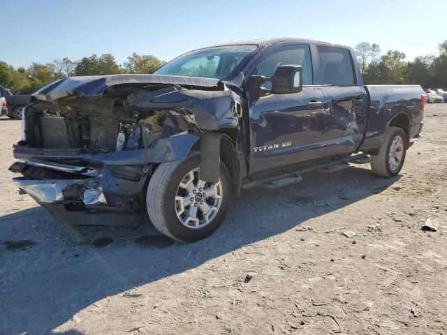  Salvage Nissan Titan