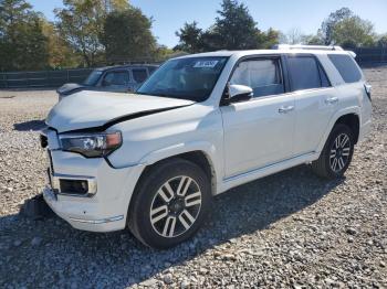  Salvage Toyota 4Runner