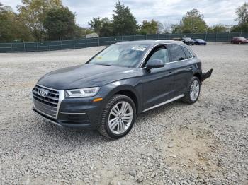  Salvage Audi Q5