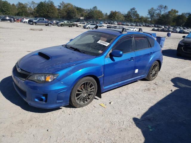  Salvage Subaru WRX