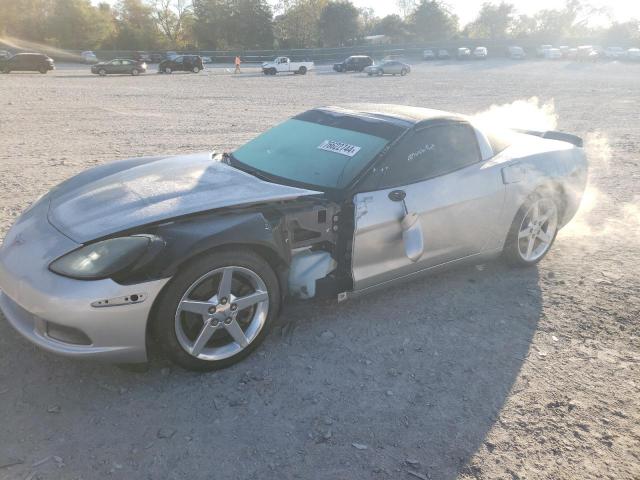  Salvage Chevrolet Corvette