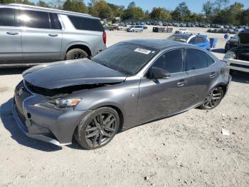  Salvage Lexus Is