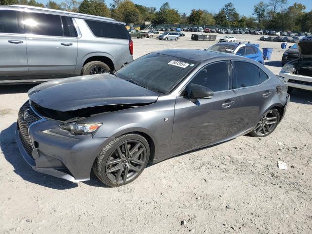  Salvage Lexus Is